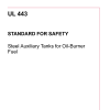 UL 443 PDF UL 443 PDF